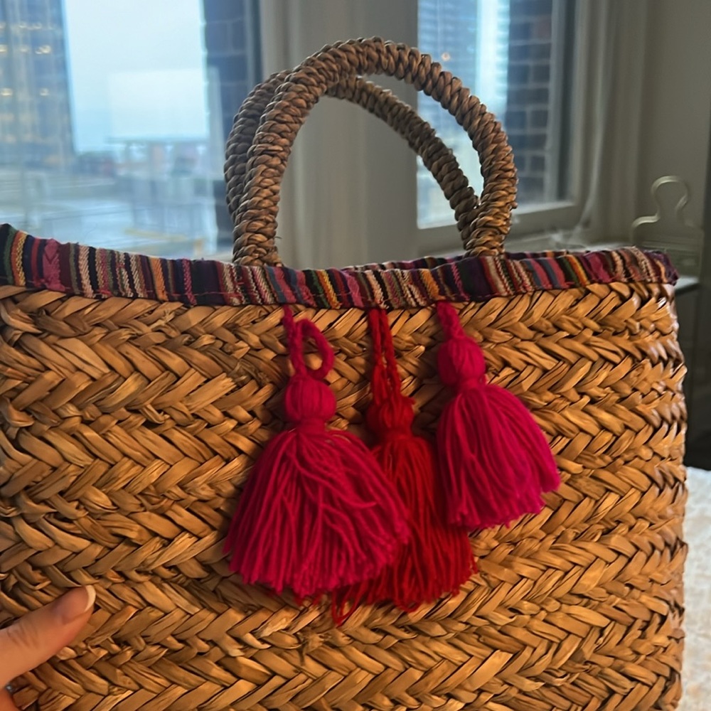 Beach bag - Picture 3 of 5